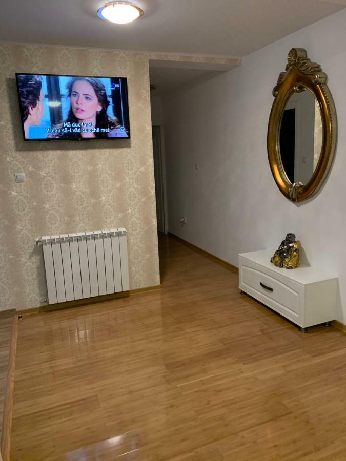 Apartament Micsunelelor Cu Parcare Privata ヤシ エクステリア 写真